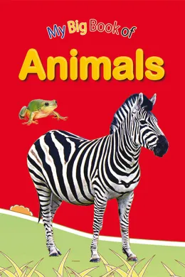 كتابي الكبير الصوّر: Animals