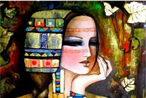 غراميّات شارع الأعشى للروائية د. بدرية البشر