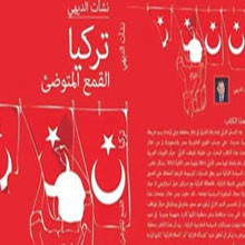 كتاب جديد حول الوضع في تركيا