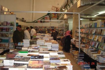 معرض الكتاب المصري بنواكشوط يبدأ فعالياته الأربعاء المقبل