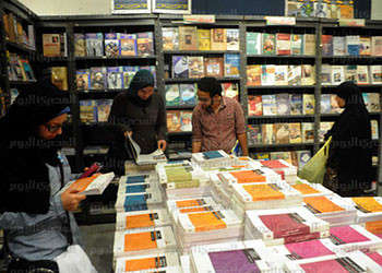 «ثقافة دمياط» تنظم معرض كتاب «البيئة»