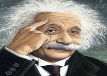 كتاب يكشف اينشتاين لم يكن عبقريا 