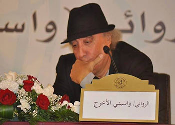 واسيني الأعرج : حملة الأنوار والموسيقى واللغة فى مواجهة القتلة